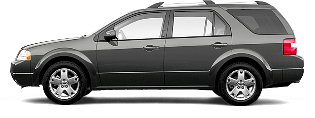 2006 Ford Freestyle AWD Limited 4dr Wagon
