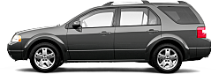 2006 Ford Freestyle SE