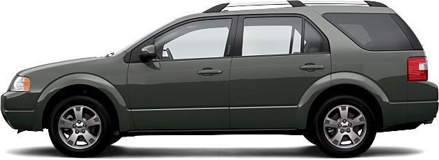 2006 Ford Freestyle Limited 4dr Wagon