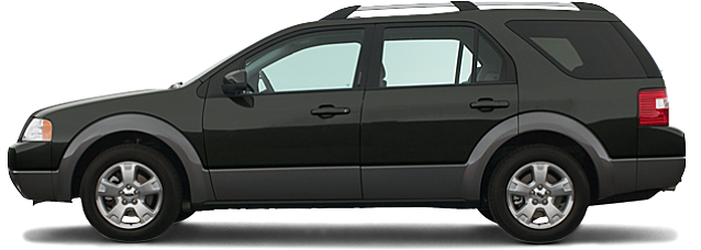2006 Ford Freestyle AWD SEL 4dr Wagon