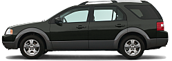 2006 Ford Freestyle SE