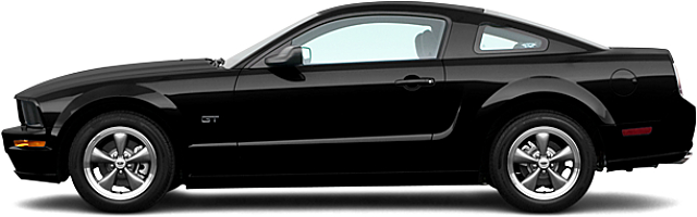 2006 Ford Mustang GT Deluxe at Ethan Hunt Automotive