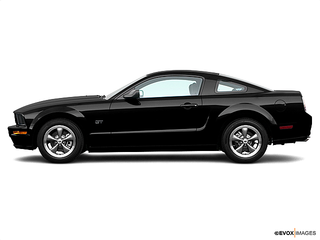 Image of 2006 Ford Mustang GT Deluxe 2dr Fastback