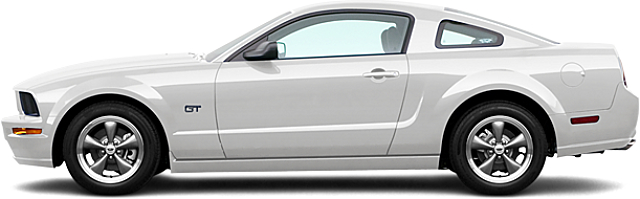 2006 Ford Mustang GT Deluxe at Plymouth Auto Sales