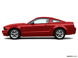 Thumbnail image of 2006 Ford Mustang at PARKS MOTORS