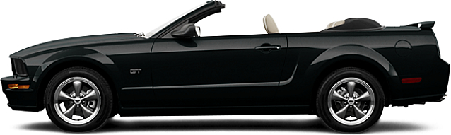 2006 Ford Mustang V6 Standard at Plymouth Auto Sales