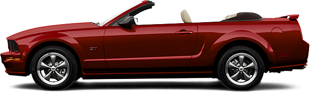 2006 Ford Mustang GT Deluxe at Lakeway Auto