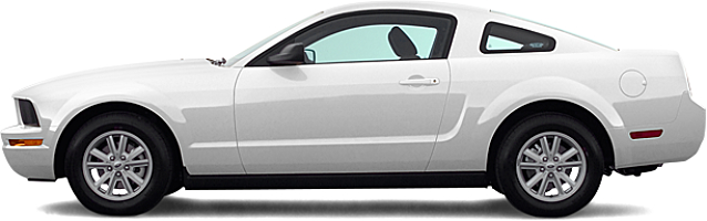 2006 Ford Mustang V6 Standard at Rocky Top Chrysler Dodge Jeep