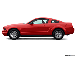 Thumbnail image of 2006 Ford Mustang at Honda Morristown