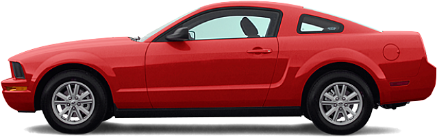 2006 Ford Mustang V6 Standard