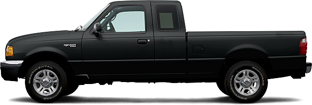 2006 Ford Ranger XL at Broadway Motors