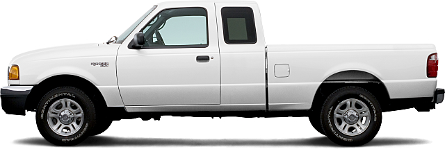 2006 Ford Ranger XL at Broadway Motors