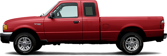2006 Ford Ranger XLT at Frankfort Auto Haus