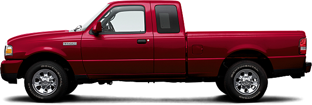 2006 Ford Ranger XLT at Morristown Chevrolet