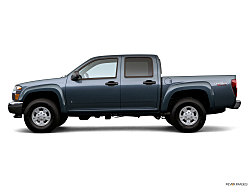 Thumbnail image of 2006 GMC Canyon at Morristown Chevrolet