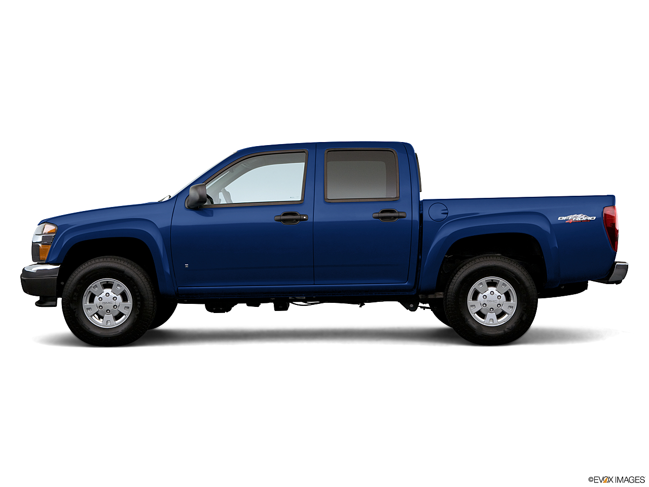 Image of 2006 GMC Canyon SLE