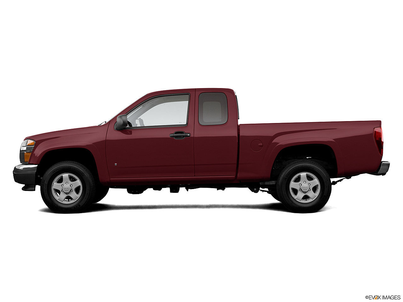 Image of 2006 GMC Canyon WT 4dr Extended Cab 4WD SB