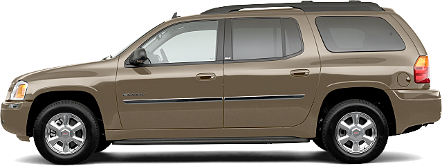 2006 GMC Envoy XL SLT 4dr SUV 4WD