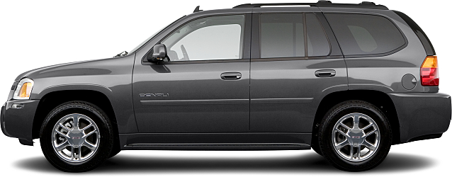 2006 GMC Envoy SLE at Serpentini Chevrolet of Strongsville