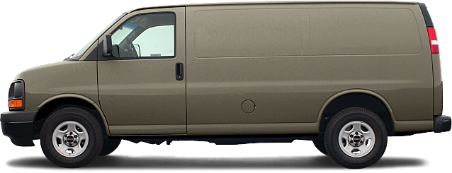 2006 GMC Savana 1500