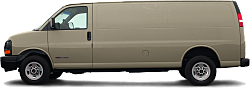2006 GMC Savana 1500
