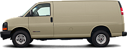 2006 GMC Savana 1500