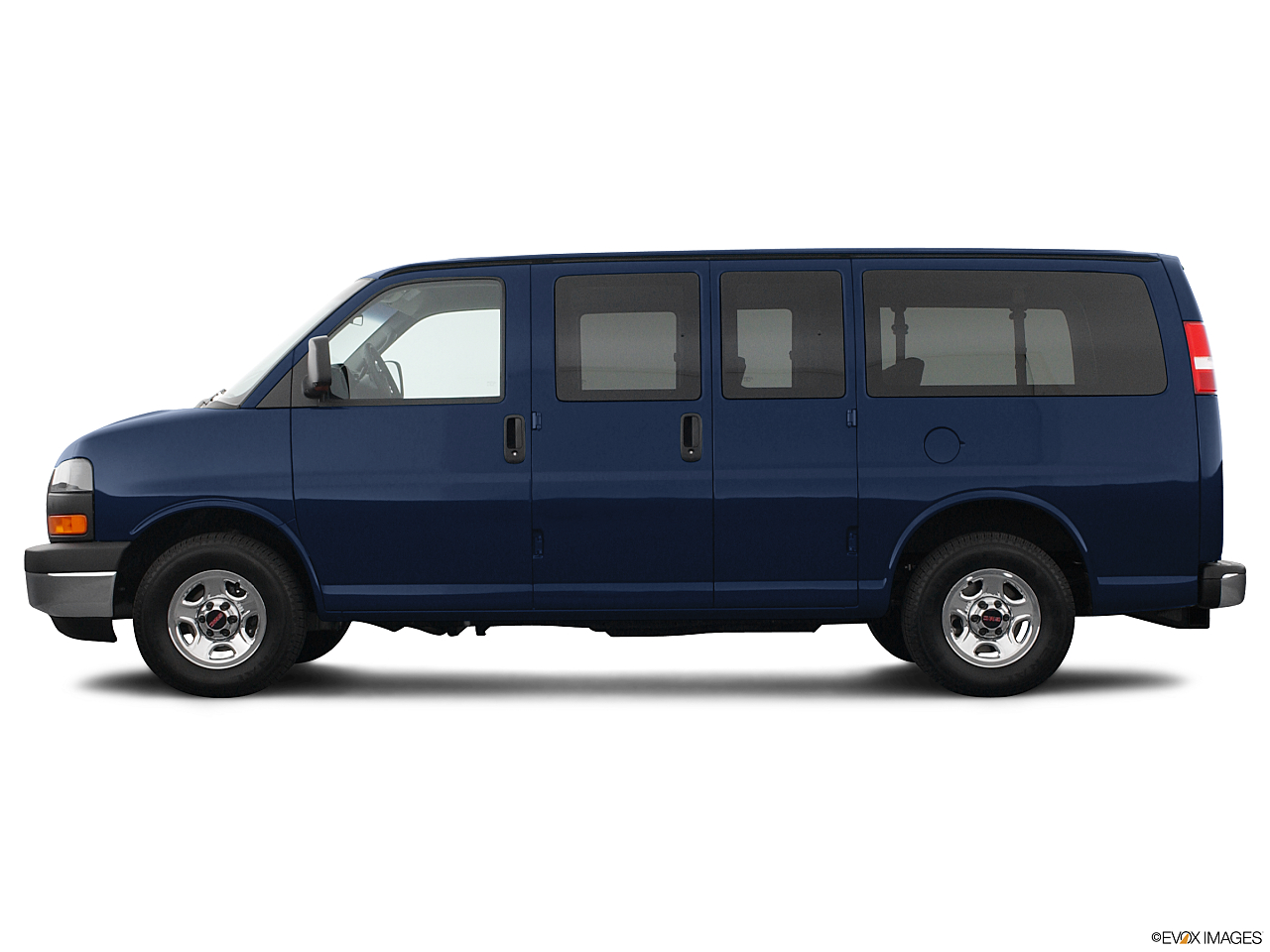 Image of 2006 GMC Savana LS 3500 3dr Extended Passenger Van
