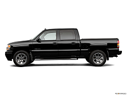 Thumbnail image of 2006 GMC Sierra 1500 at PARKS MOTORS