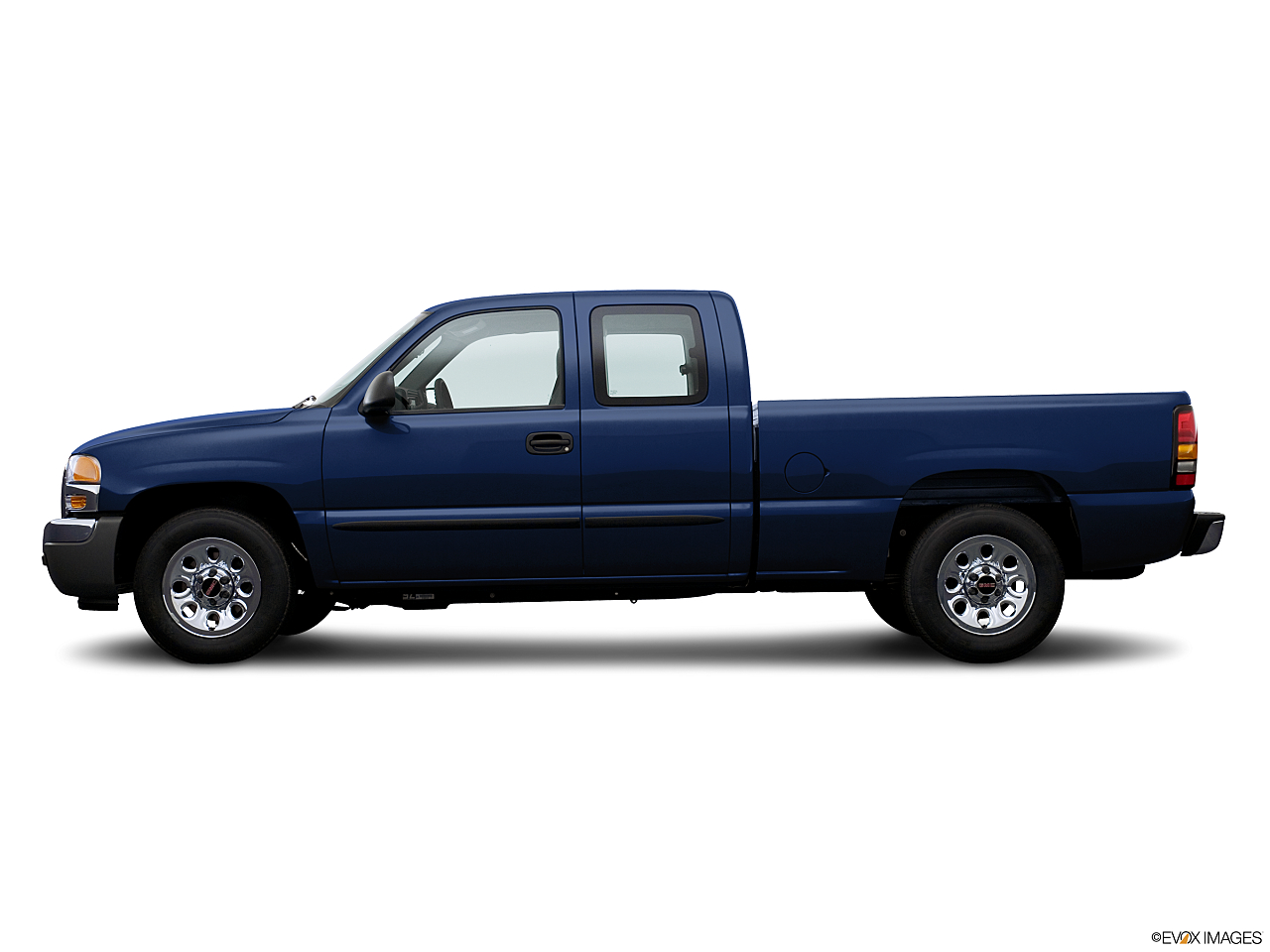 Image of 2006 GMC Sierra 1500 SLE1 4dr Crew Cab 5.8 ft. SB
