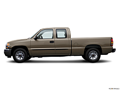 Thumbnail image of 2006 GMC Sierra 1500 at PARKS MOTORS