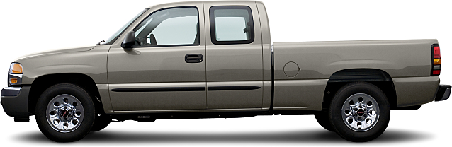 2006 GMC Sierra 1500 SLE1 at Frank Brown Honda GMC