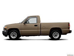 Thumbnail image of 2006 GMC Sierra 1500 at PARKS MOTORS
