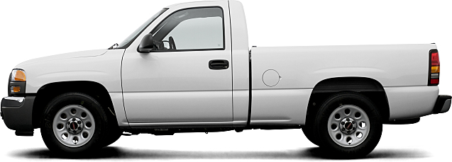 2006 GMC Sierra 1500 Work Truck at Stargate Auto Sales Murfreesboro