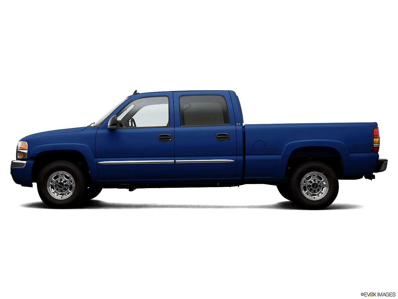 Image of 2006 GMC Sierra 1500HD SLE2 4dr Crew Cab SB