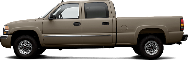 2006 GMC Sierra 1500HD SLE1 4dr Crew Cab SB
