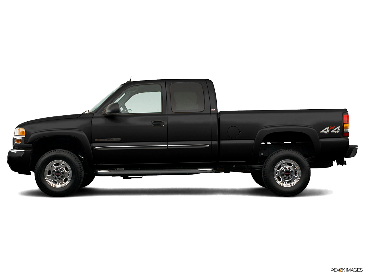 Image of 2006 GMC Sierra 2500HD Work Truck