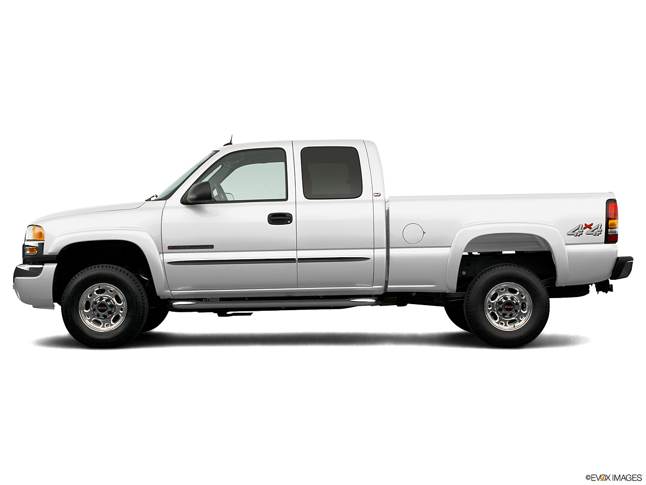 Image of 2006 GMC Sierra 2500HD SL1