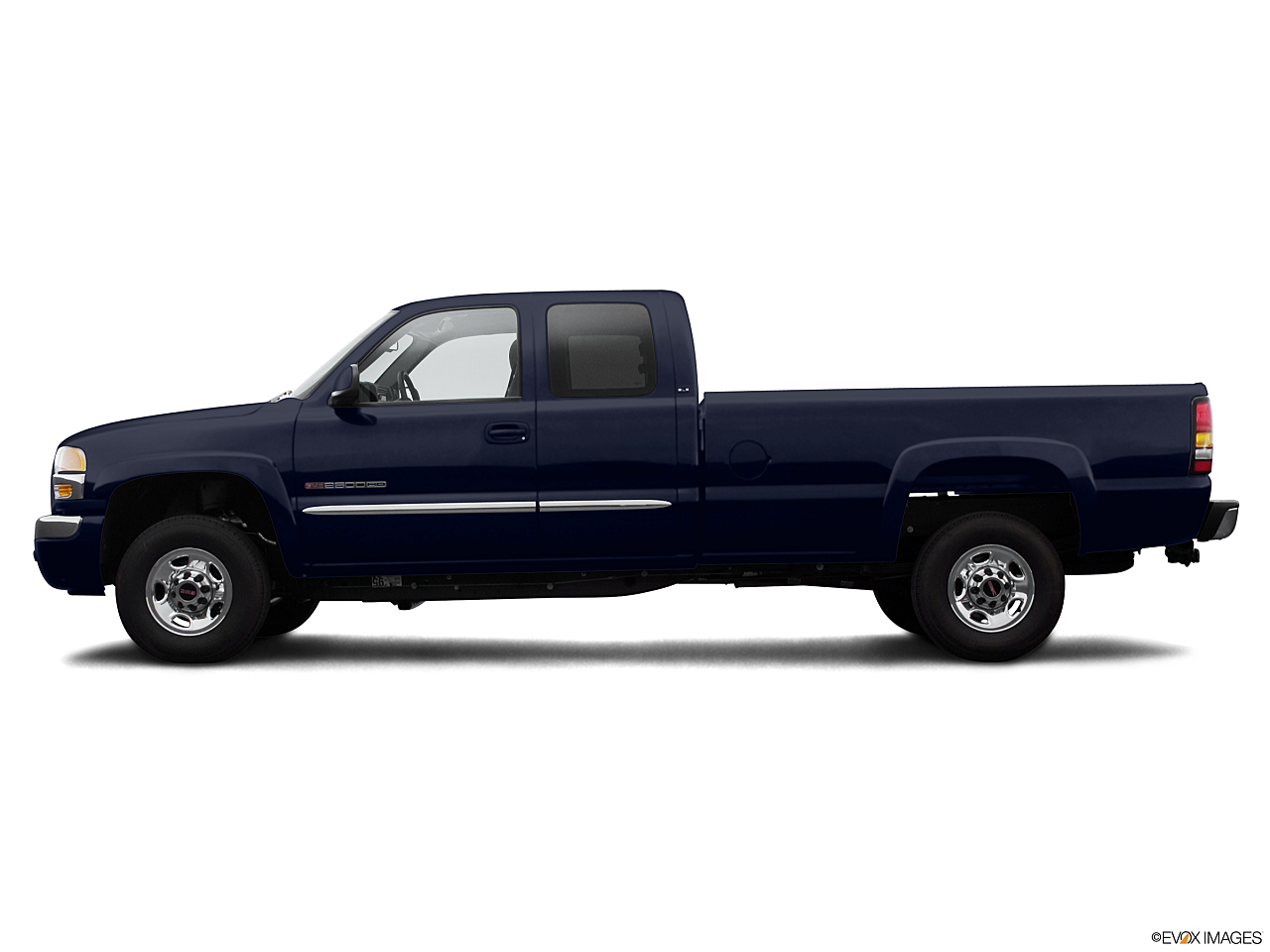 Image of 2006 GMC Sierra 2500HD SLE1 2dr Regular Cab LB