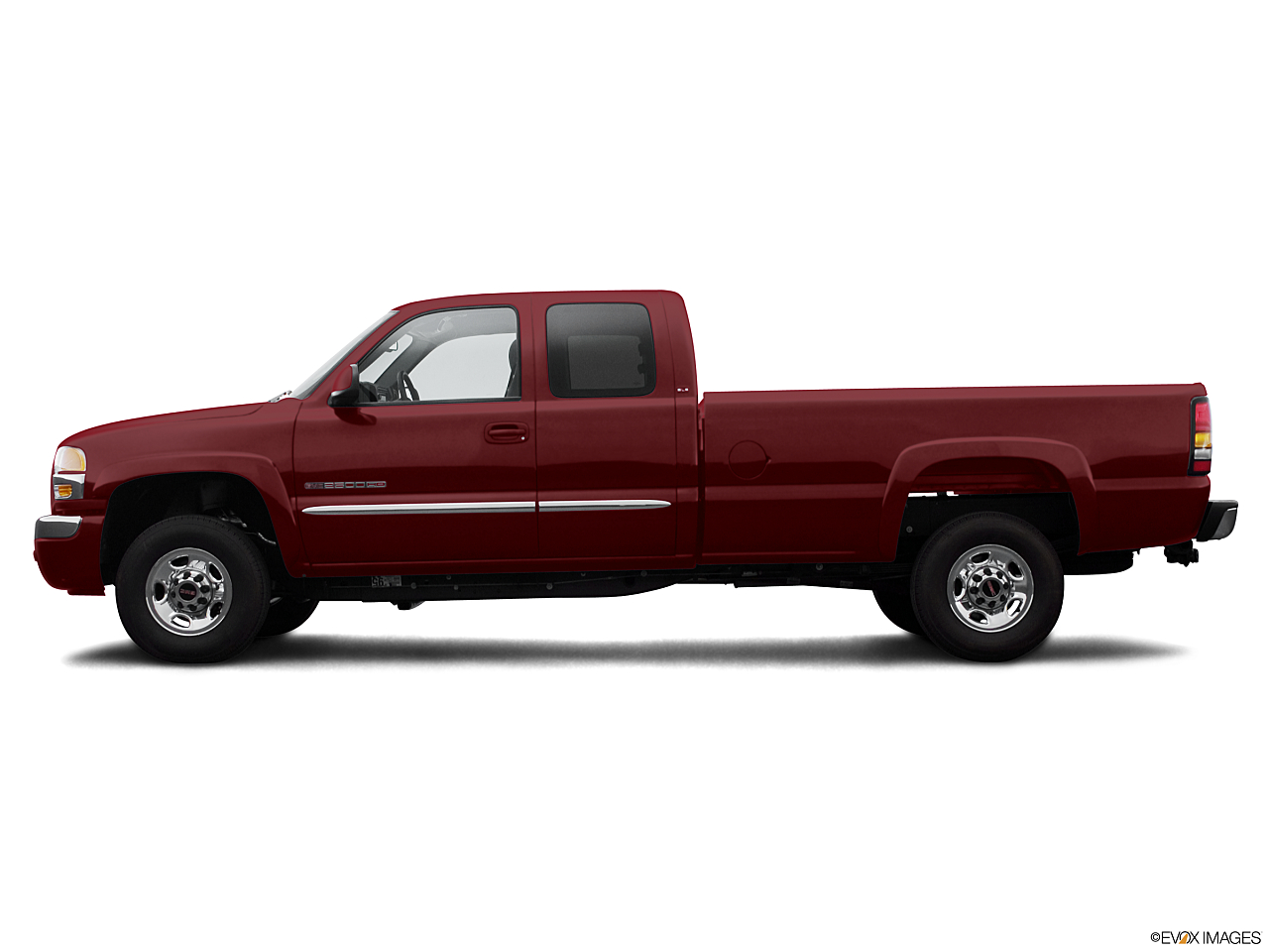 Image of 2006 GMC Sierra 2500HD SL1 2dr Regular Cab LB