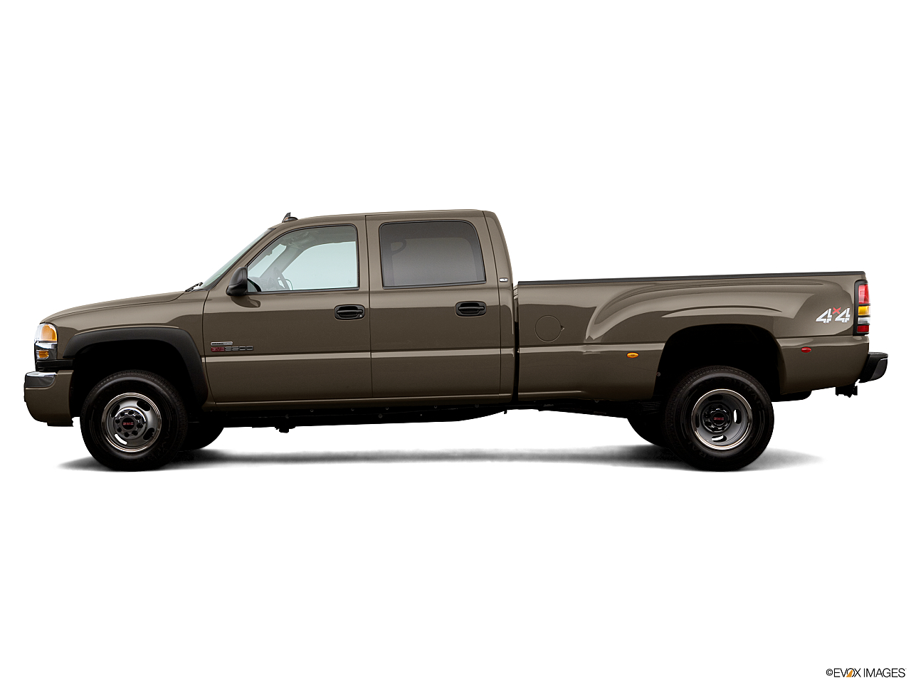 Image of 2006 GMC Sierra 3500 SL1 4dr Crew Cab 4WD LB