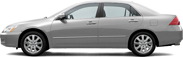 2006 Honda Accord EX w/Leather at USA MOTORCARS