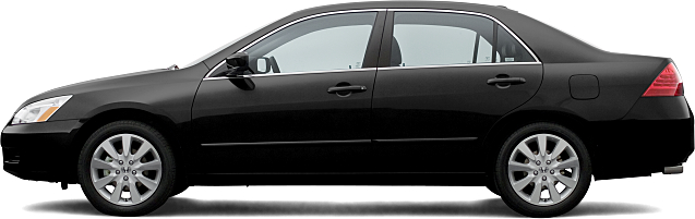 2006 Honda Accord EX V-6 at Honda Morristown