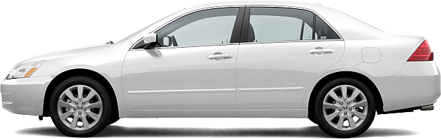 2006 Honda Accord LX at Broadway Motors