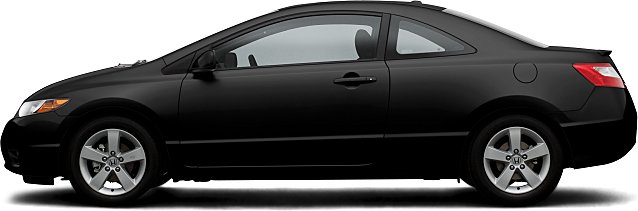 2006 Honda Civic EX at USA MOTORCARS