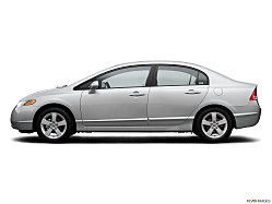 Thumbnail image of 2006 Honda Civic at Brown Daub Volvo Cars Lehigh Valley