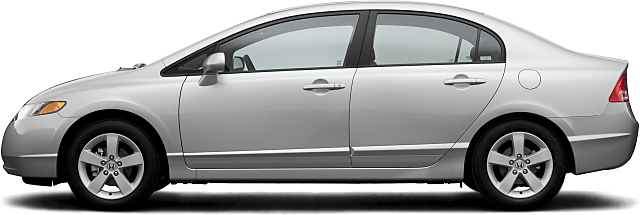 2006 Honda Civic EX at Brown Daub Volvo Cars Lehigh Valley