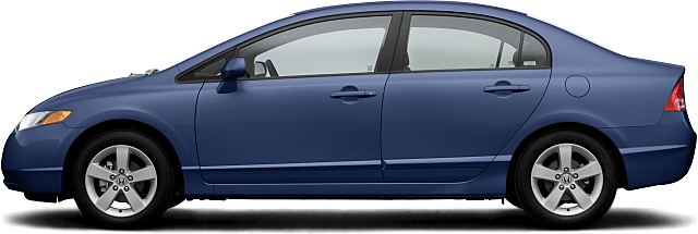 2006 Honda Civic LX at Maxon Hyundai Inc.