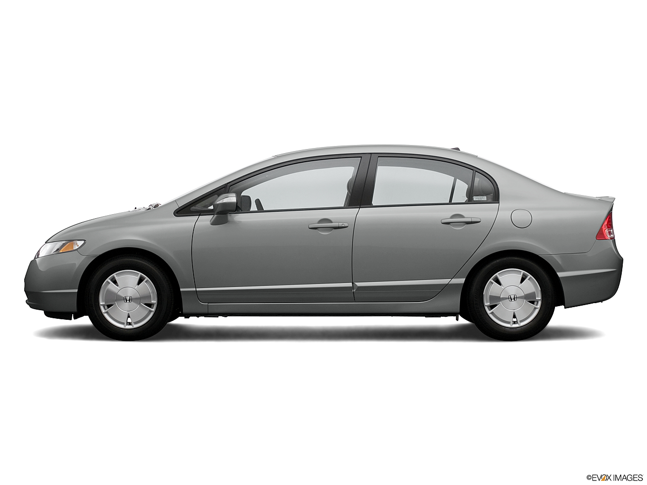 Image of 2006 Honda Civic Hybrid 4dr Sedan