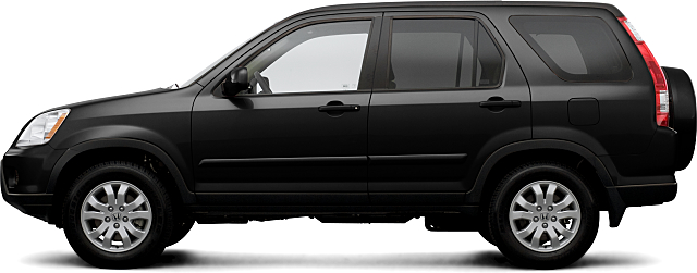 2006 Honda CR-V EX at Honda Morristown