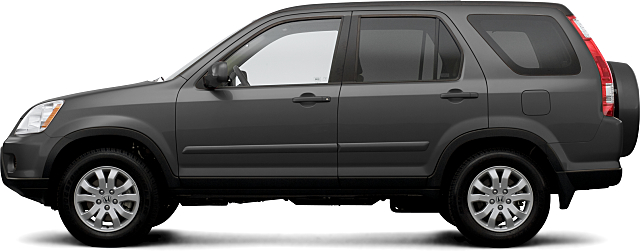 2006 Honda CR-V EX at Rjb And Son